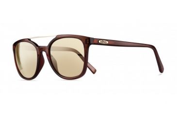 Image of Revo Clayton Progressive Prescription Sunglasses, Brown Frame, Polarized, RE 1040 02 CHPR