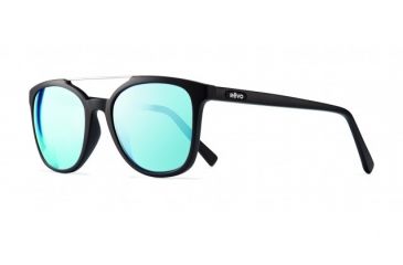 Image of Revo Clayton Progressive Prescription Sunglasses, Black Frame, Polarized, RE 1040 01 BLPR