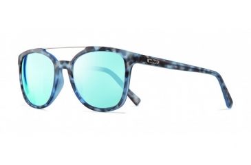 Image of Revo Clayton Progressive Prescription Sunglasses, Blue Tortoise Frame, Polarized, RE 1040 05 BLPR