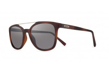 Image of Revo Clayton Progressive Prescription Sunglasses, Matte Honey Horn Frame, Polarized, RE 1040 22 GGYPR