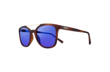 Image of Revo Clayton Progressive Prescription Sunglasses, Matte Honey Horn Frame, Polarized, RE 1040 22 GBHPR