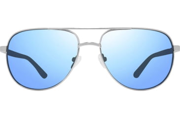 Image of Revo Conrad Sunglasses - Mens, Chrome/Blue Water, Medium, RE 1106 03 BL