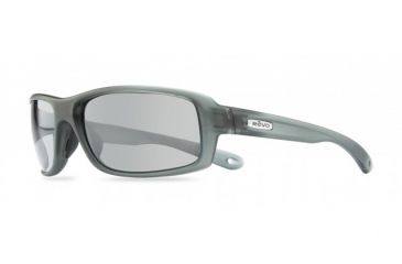 Image of Revo Converge Sunglasses, Matte Grey Crystal Frame, Graphite Lens, Polarized, RE 4064 00 GY