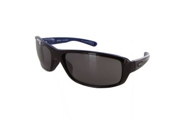 Image of Revo Converge Sunglasses, Shiny Black Cobalt Frame, Graphite Lens, Polarized, RE 4064 05 GY