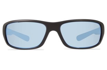 Image of Revo Converge Sunglasses, Matte Black Frame, Blue Water Lens RE4064-02