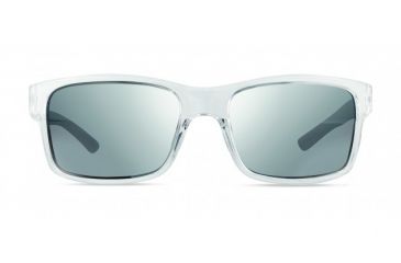 Image of Revo Crawler Sunglasses, Clear Crystal Frame, Stealth Lens, Polarized, RE 1027 09 ST