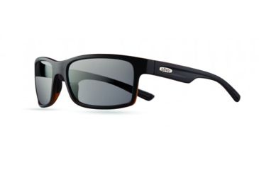 Image of Revo Crawler XL Sunglasses, Matte Black/Graphite, Large, RE 1071XL 01 GY