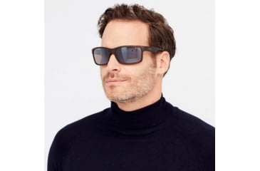 Image of Revo Crawler XL Sunglasses, Matte Black Frame, Graphite Lens, Large, RE 1071XL 01 GY