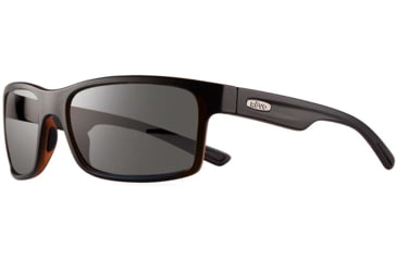 Image of Revo Crawler XL Sunglasses, Matte Black/Graphite, Large, RE 1071XL 01 GY