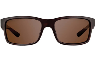 Image of Revo Crawler XL Sunglasses, Matte Tortoise Frame, Terra Lens, Large, RE 1071XL 02 BR