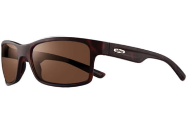 Image of Revo Crawler XL Sunglasses, Matte Tortoise/Terra, Large, RE 1071XL 02 BR