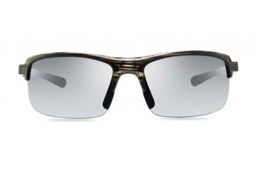 Image of Revo Crux N Sunglasses, Greige Woodgrain Frame, Stealth Lens, Polarized, RE 4066 00 ST