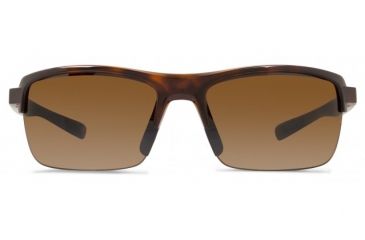 Image of Revo Crux N Sunglasses, Tortoise Frame, Terra Lens, Polarized, RE 4066 04 BR