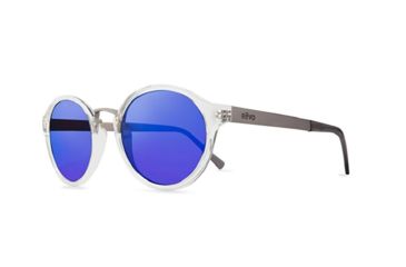 Image of Revo Dalton Single Vision Prescription Sunglasses, Shiny Crystal Frame, Polarized, RE 1043 09 GBHSV