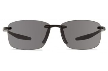 Image of Revo Descend N Progressive Prescription Sunglasses, Black Frame, Polarized, RE 4059 01 GYPR