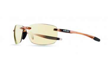 Image of Revo Descend N Progressive Prescription Sunglasses, Blush Frame, Polarized, RE 4059 10 CHPR