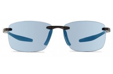 Image of Revo Descend N Progressive Prescription Sunglasses, Black Frame, Polarized, RE 4059 01 BLPR