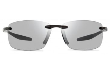 Image of Revo Descend N Sunglasses, Black Frame, Stealth Lens, Polarized, RE 4059 01 ST