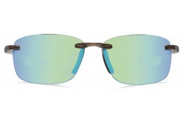 Image of Revo Descend N Progressive Prescription Sunglasses, Crystal Brown Frame, Polarized, RE 4059 02 GNPR