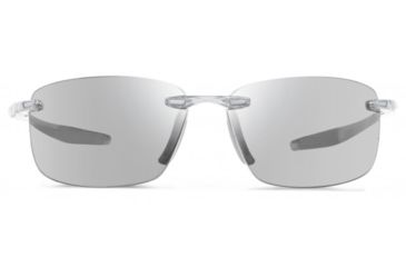 Image of Revo Descend N Sunglasses, Crystal Frame, Stealth Lens, Polarized, RE 4059 09 ST