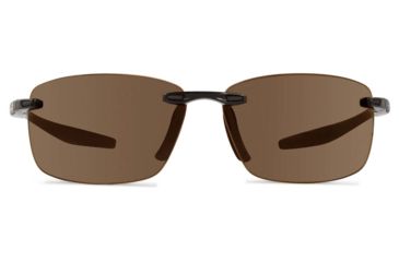 Image of Revo Descend N Sunglasses, Black Frame, Terra Lens RE4059-01-BR