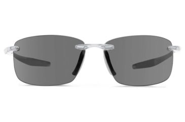 Image of Revo Descend N Sunglasses, Crystal Frame, Graphite Lens RE4059-09-GY