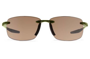 Image of Revo Descend N Sunglasses, Olive Frame, Terra Lens RE4059-08-BR