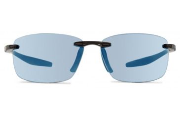 Image of Revo Descend Xl Sunglasses, Black Frame, Blue Water Lens, Large, RE 1070XL 01 BL