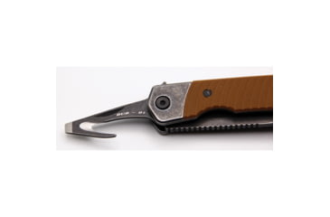 Image of Revo Duo Linerlock Tanto Brown