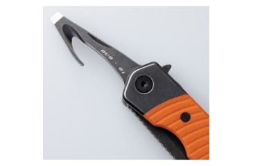 Image of Revo Duo Linerlock Tanto Orange
