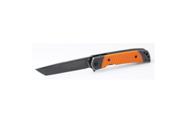 Image of Revo Duo Linerlock Tanto Orange