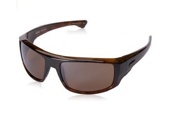 Image of Revo Dash Single Vision Prescription Sunglasses, Tortoise Frame, Polarized, RE 5006X 02 BRSV