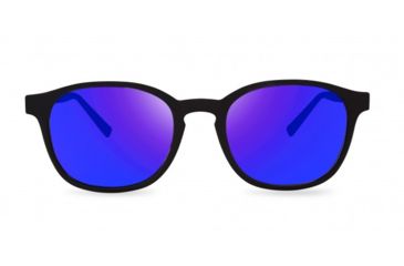 Image of Revo Easton Progressive Prescription Sunglasses, Matte Black Frame, Polarized, RE 1044 01 GBHPR