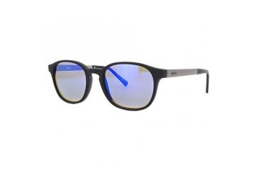Image of Revo Easton Progressive Prescription Sunglasses, Matte Black Frame, Polarized, RE 1044 01 GBHPR