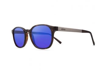 Image of Revo Easton Progressive Prescription Sunglasses, Tortoise Frame, Polarized, RE 1044 12 GBHPR