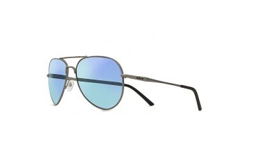 Image of Revo Ellis Progressive Prescription Sunglasses, Gunmetal Frame, Polarized, RE 5003X 00 BLPR