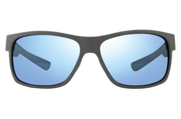 Image of Revo Espen Progressive Prescription Sunglasses, Crystal Grey Frame, Polarized, RE 1097 00 BLPR