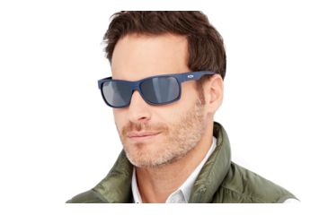 Image of Revo Espen Progressive Prescription Sunglasses, Crystal Grey Frame, Polarized, RE 1097 00 BLPR
