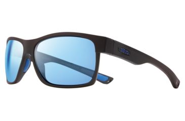 Image of Revo Espen Progressive Prescription Sunglasses, Black Frame, Polarized, RE 1097 01 BLPR