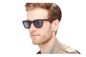 Image of Revo Forge Sunglasses - Unisex, RE 1096 01 BL
