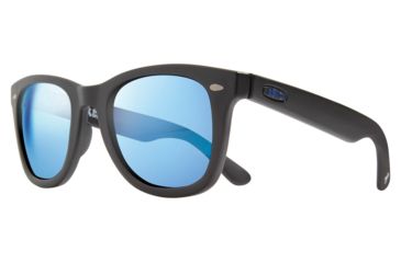 Image of Revo Forge Sunglasses - Unisex, RE 1096 01 BL