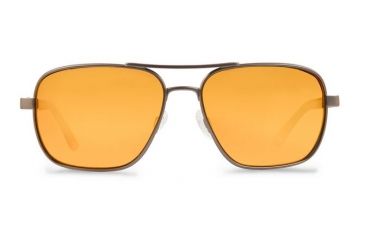 Image of Revo Freeman Progressive Prescription Sunglasses, Gun Frame, Open Road Lens, Polarized-RE1012-00ORPR
