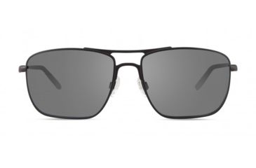 Image of Revo Groundspeed Single Vision Prescription Sunglasses, Black Frame, Polarized, RE 3089 01 GYSV