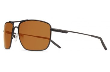 Image of Revo Groundspeed Sunglasses, Black Frame, Open Road Lens, Polarized, RE 3089 01 GOR