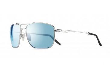 Image of Revo Groundspeed Sunglasses, Chrome Frame, Blue Water Lens, Polarized, RE 3089 04 GBL