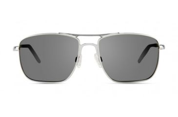 Image of Revo Groundspeed Sunglasses, Chrome Frame, Graphite Lens, Polarized, RE 3089 04 GGY