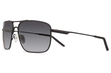 Image of Revo GroundSpeed Sunglasses, Black Frame, Graphite Lens RE3089-01-GY