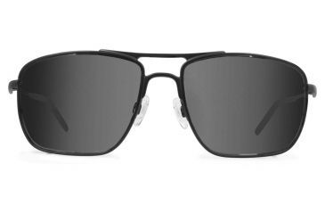 Image of Revo GroundSpeed Sunglasses, Black Frame, Graphite Lens RE3089-01-GY
