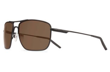 Image of Revo GroundSpeed Sunglasses, Black Frame, Terra Lens RE3089-01-BR