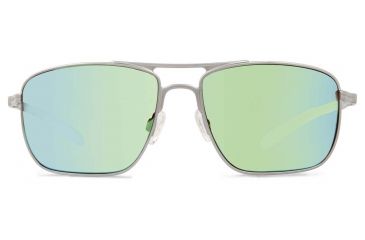 Image of Revo GroundSpeed Sunglasses, Chrome Frame, Green Water Lens RE3089-04-GN
